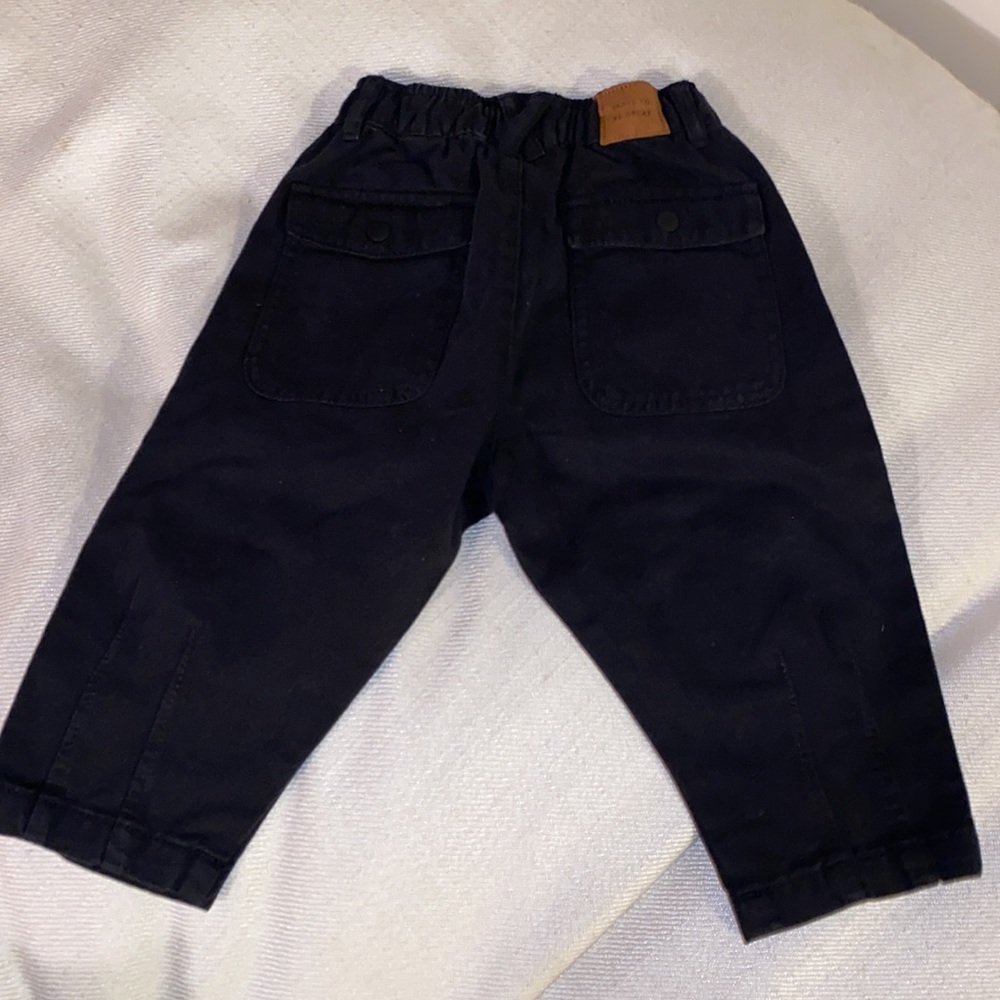 Zara casual pants baby 18-24 months
